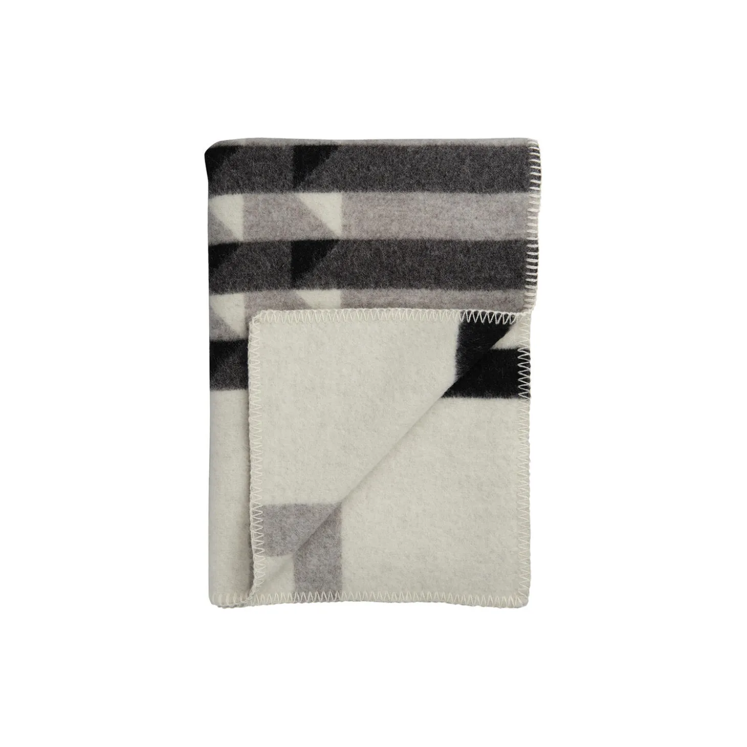 KVAM Throw, greyscale