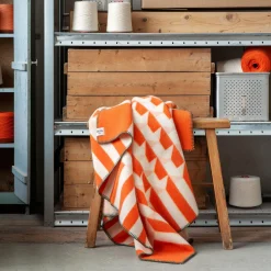KVAM Throw, orange