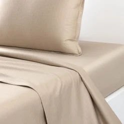 Lattice fladt lagen, sesame