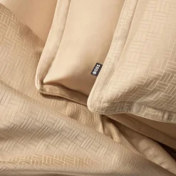 Lattice pudebetræk, sesame