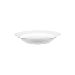 Legio Nova dyb tallerken 25 cm, white