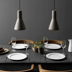 Legio Nova frokosttallerken 22 cm, white