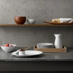 Legio Nova ovalt fad