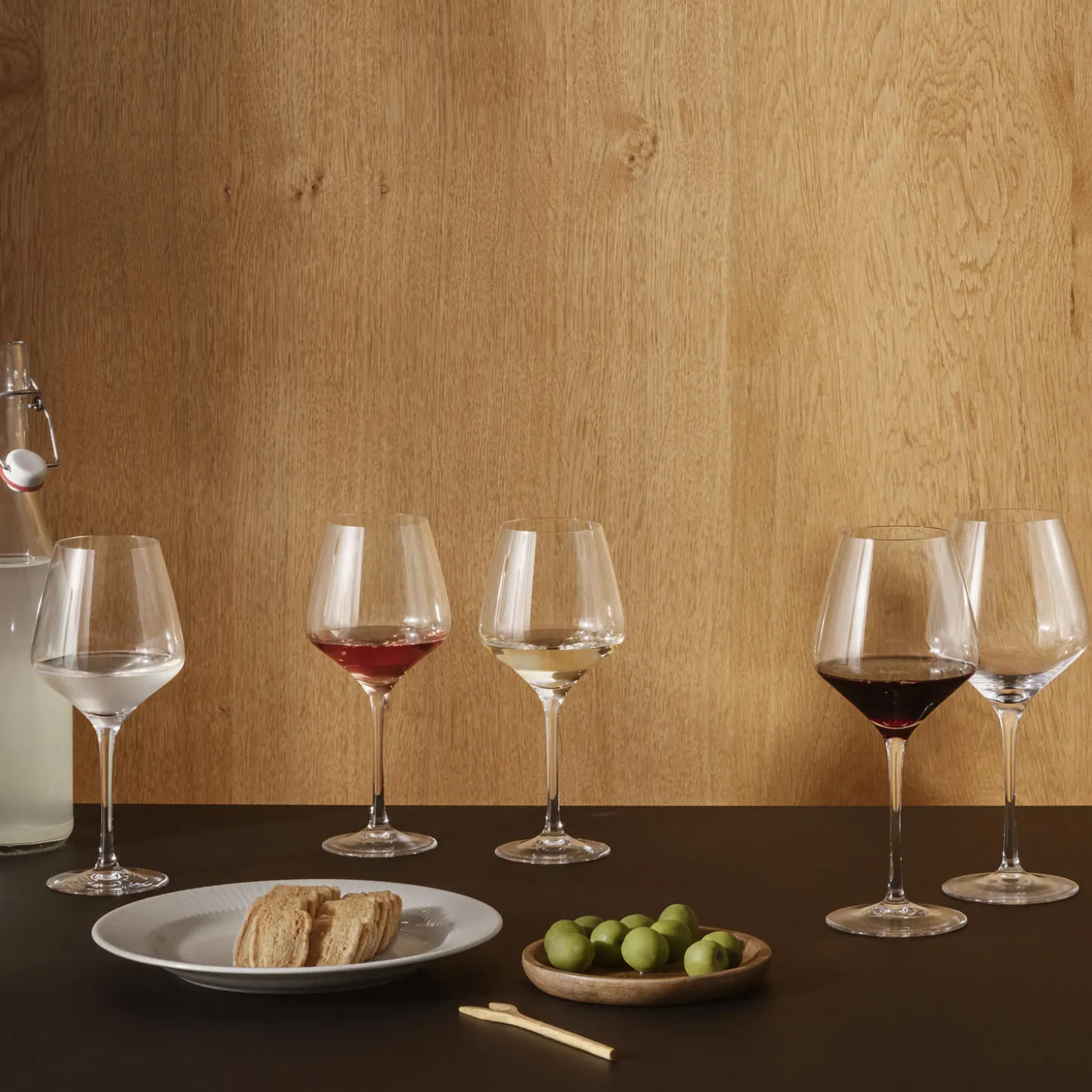 Legio Nova rødvinsglas 6 stk.