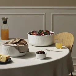 Legio Nova skål 3,75 L, white