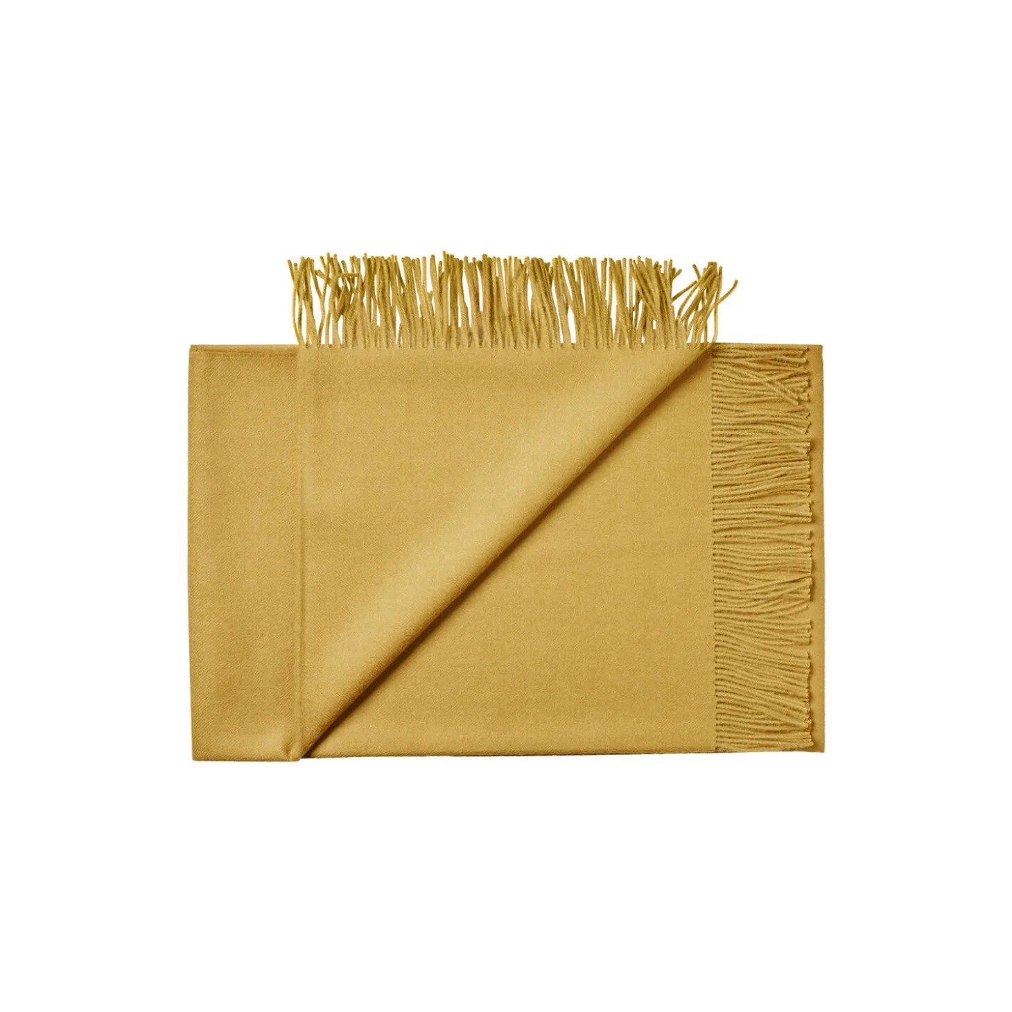 Lima plaid, 05500 ochre yellow