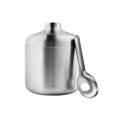 Liquid Lounge isoleret isspand med ske