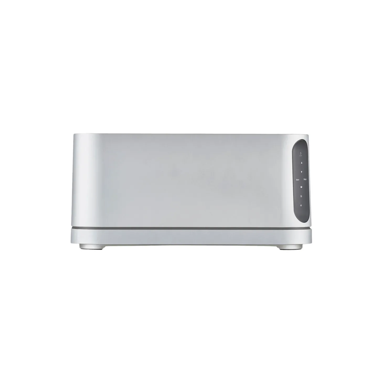 Long Slot Brødrister, silver