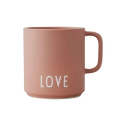 LOVE favoritkop med hank