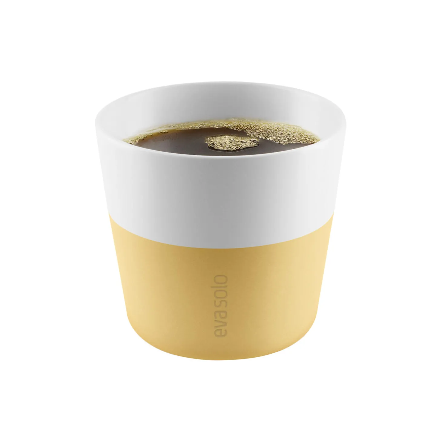 Lungo-krus 2 stk, golden sand