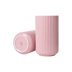 Lyngby Vase, rosa