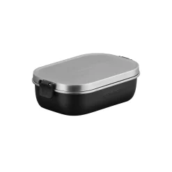 Madkasse, matte black