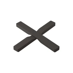 Magnetisk bordskåner, chocolate