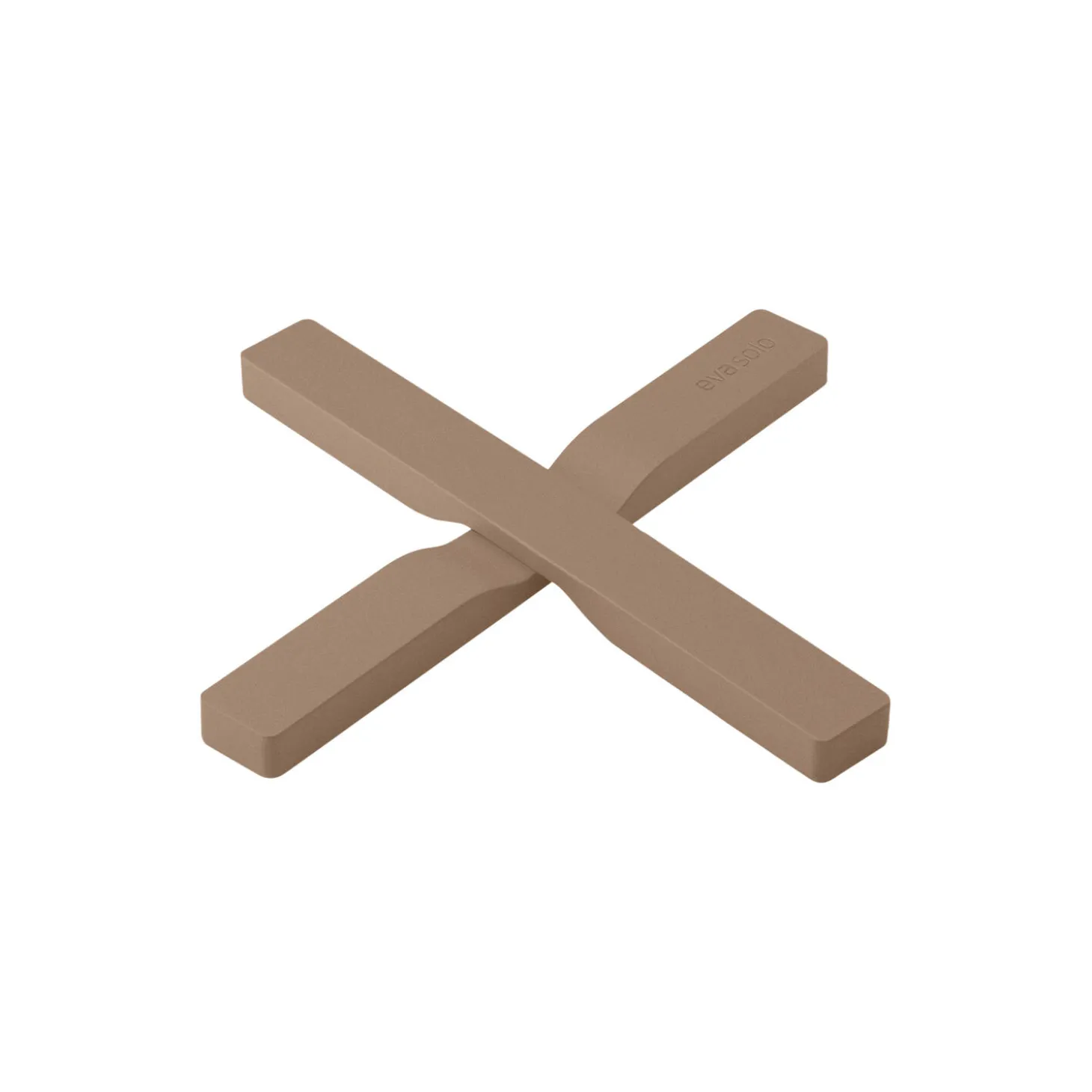 Magnetisk bordskåner, mocca