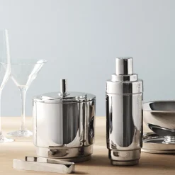 Manhattan isspand med tang