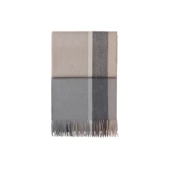 Manhattan plaid, natural