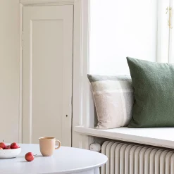 Manhattan pudebetræk, bottle green