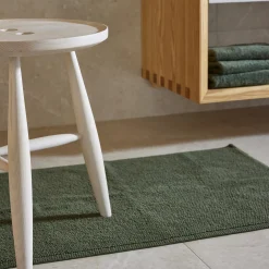 Max bademåtte, pine