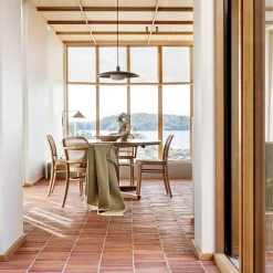 MELLO Throw, leaf green