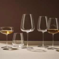 Meravigliosi rødvinsglas Merlot 6 stk.