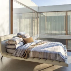 Metastripe sengetøj