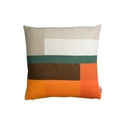 MIKKEL Cushion, orange