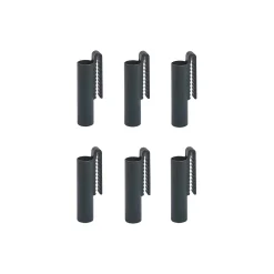 Mini Taper Candleholder 6 pcs