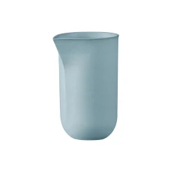 Mælkekande, lys blå