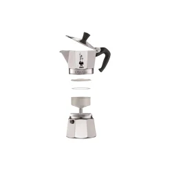Moka Express espressokande, 9 kopper