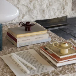 Momento JH39 lysestage, red brown