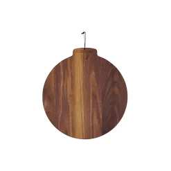 Morgenmadsbræt, valnød