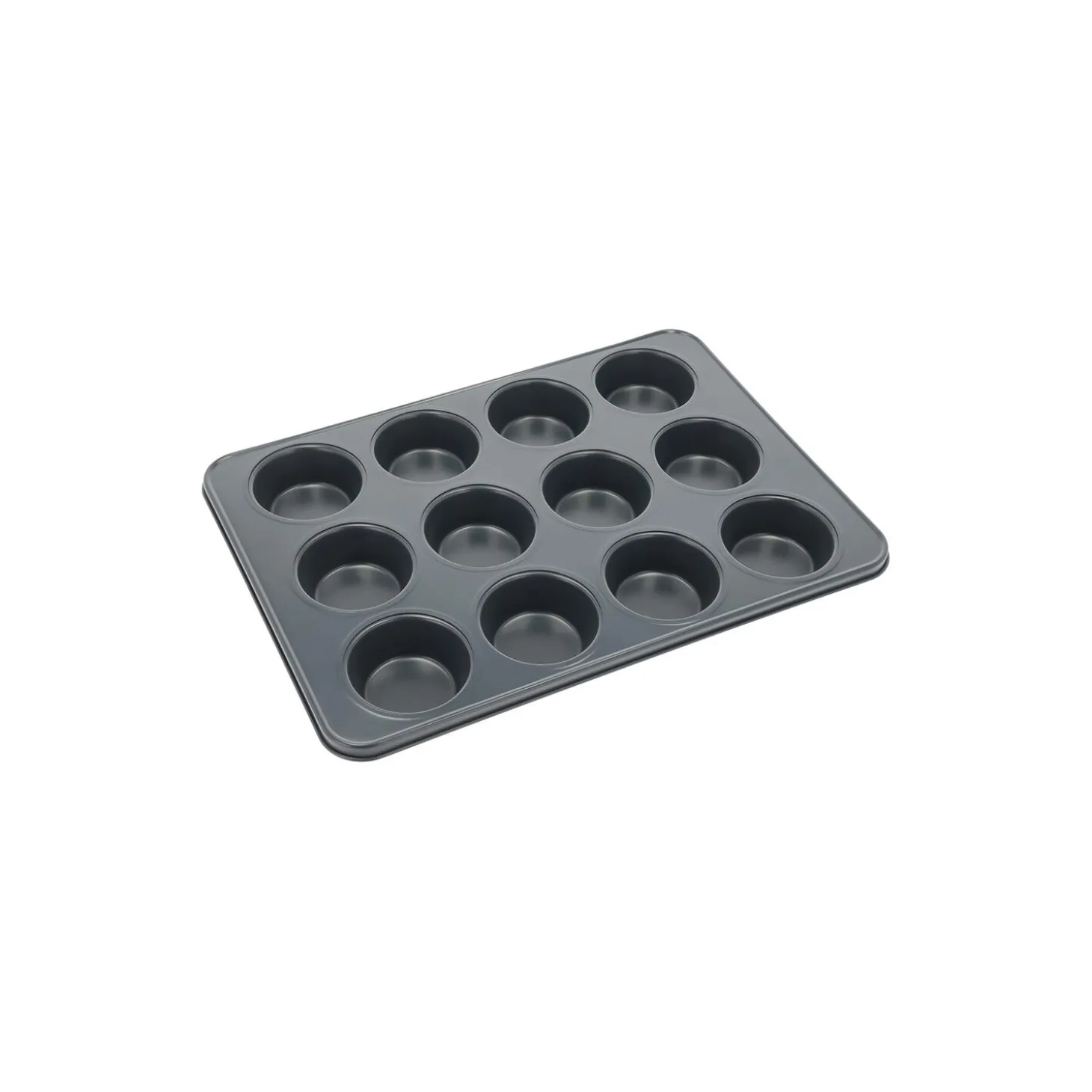 Muffinform til 12 stk., latte