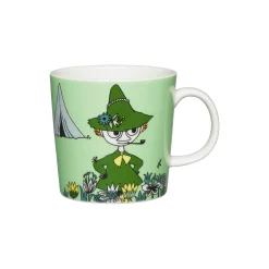 Mumi 80 års jubilæumskrus Mumrikken