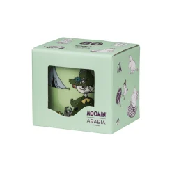 Mumi 80 års jubilæumskrus Mumrikken