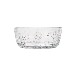 Mumi glasskål 35 cl, klar