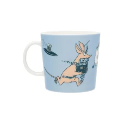 Mumi krus 40 cl Alfabet Z