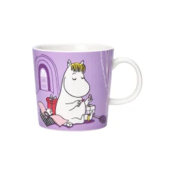 Mumi krus 30 cl Snorkfrøken