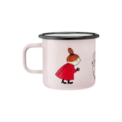 Mumi Lille My emaljekrus