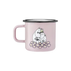 Mumi Sammen emaljekrus