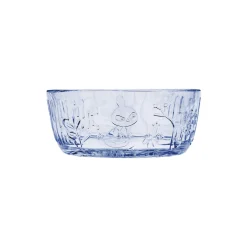 Mumi skål, aqua