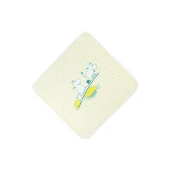 Mumi Strand Hættehåndklæde Velour, multi