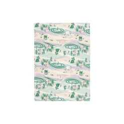 Mumi Stranddag viskestykke