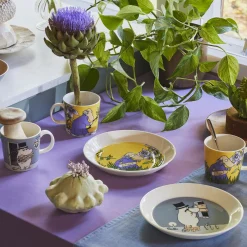 Mumi tallerken Ø 19 cm Mumifar