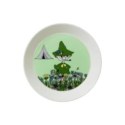 Mumi tallerken Ø 19 cm Mumrikken