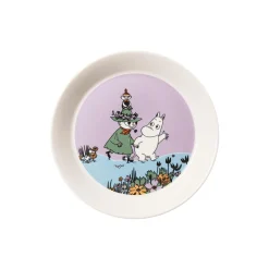 Mumi tallerken Venner For Evigt