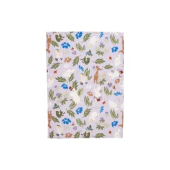 Mumi Viskestykker 2 stk., lilla