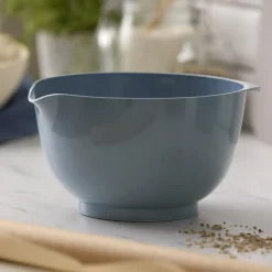 NEW Margrethe røreskål, dusty blue