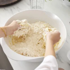 NEW Margrethe røreskål, hvid