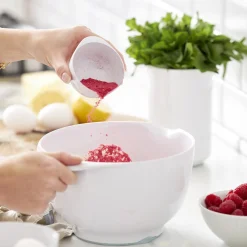 NEW Margrethe røreskål, hvid