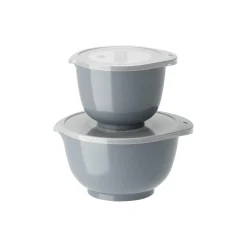NEW Margrethe røreskålesæt 4 dele, dusty blue